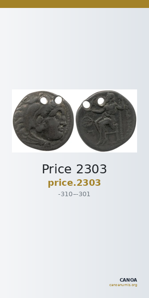 Price 2303 — CANOA