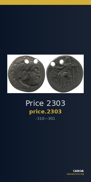 Price 2303 — CANOA