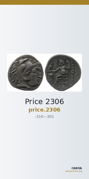 Price 2306 — CANOA
