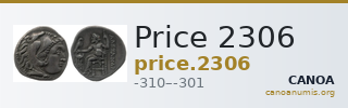 Price 2306 — CANOA