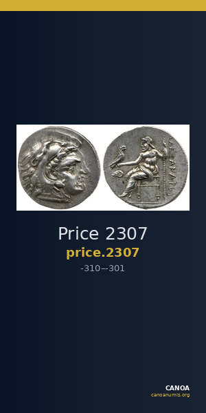 Price 2307 — CANOA