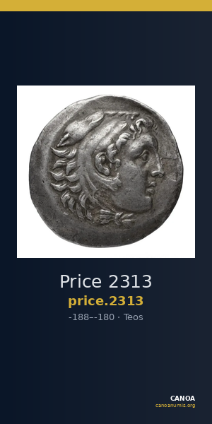 Price 2313 — CANOA