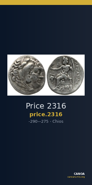 Price 2316 — CANOA