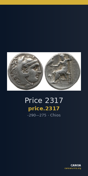 Price 2317 — CANOA