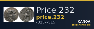 Price 232 — CANOA
