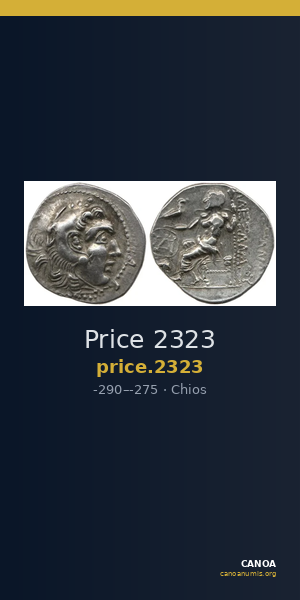 Price 2323 — CANOA