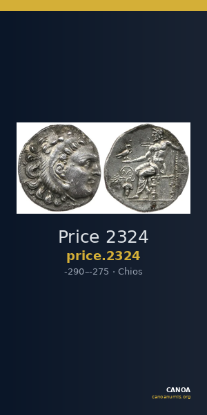 Price 2324 — CANOA