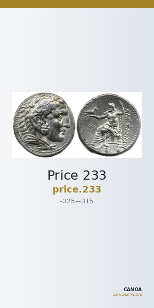 Price 233 — CANOA