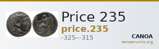 Price 235 — CANOA