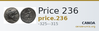 Price 236 — CANOA