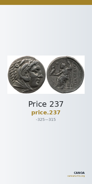 Price 237 — CANOA