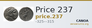 Price 237 — CANOA