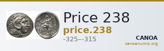 Price 238 — CANOA