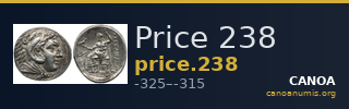 Price 238 — CANOA