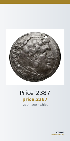 Price 2387 — CANOA