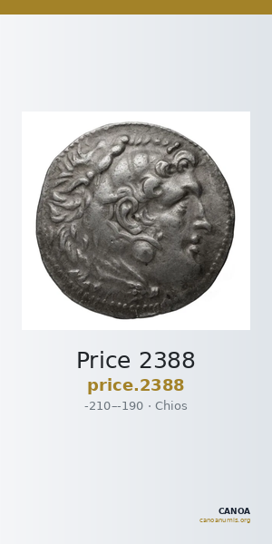 Price 2388 — CANOA