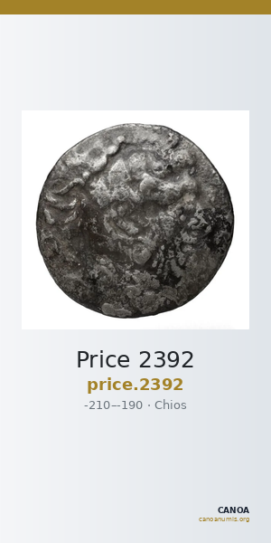 Price 2392 — CANOA