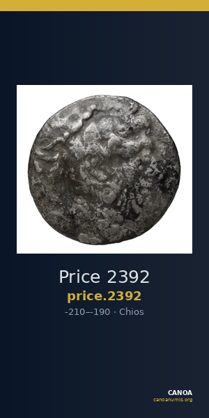 Price 2392 — CANOA
