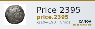 Price 2395 — CANOA