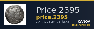Price 2395 — CANOA