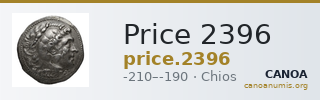 Price 2396 — CANOA