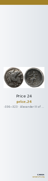 Price 24 — CANOA