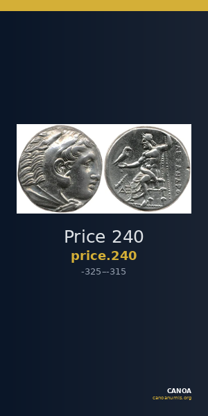 Price 240 — CANOA