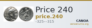 Price 240 — CANOA