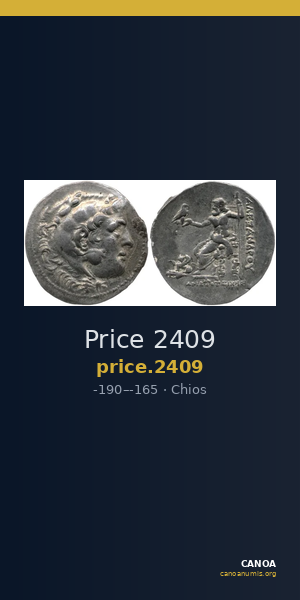 Price 2409 — CANOA