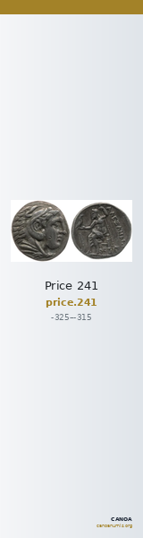 Price 241 — CANOA