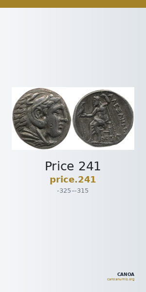 Price 241 — CANOA