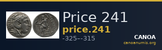 Price 241 — CANOA