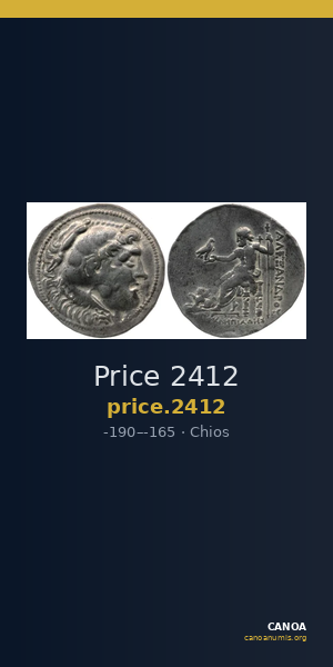 Price 2412 — CANOA