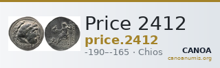 Price 2412 — CANOA