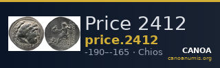 Price 2412 — CANOA