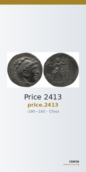 Price 2413 — CANOA