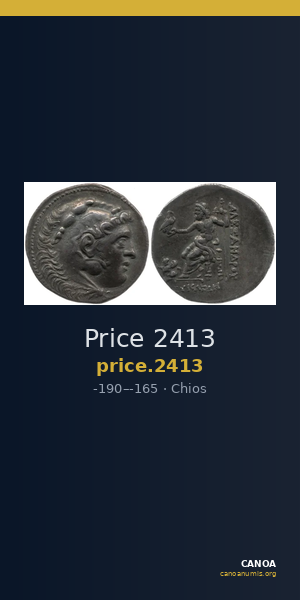 Price 2413 — CANOA