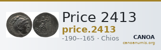 Price 2413 — CANOA