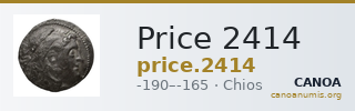 Price 2414 — CANOA