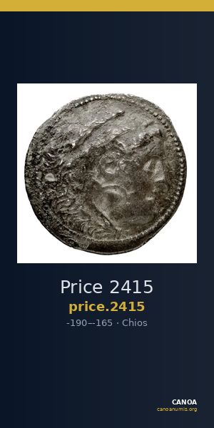 Price 2415 — CANOA