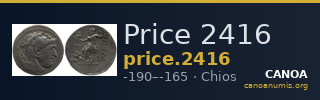 Price 2416 — CANOA
