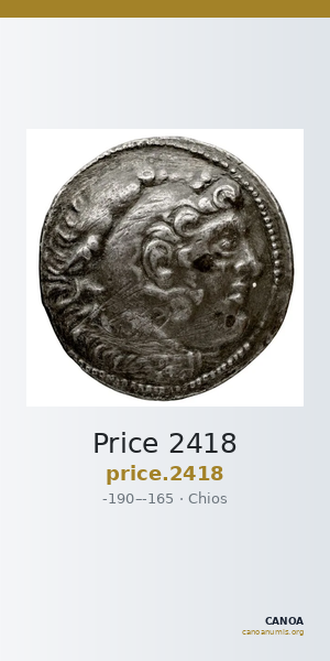Price 2418 — CANOA