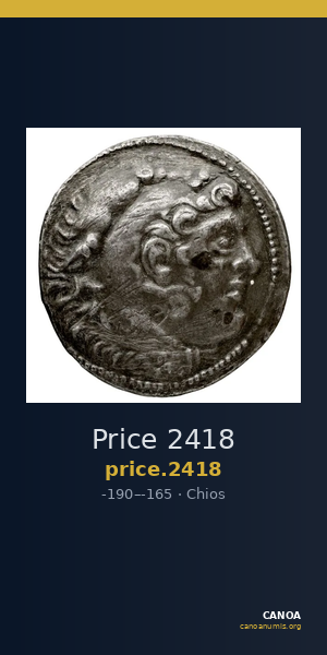 Price 2418 — CANOA