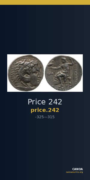 Price 242 — CANOA
