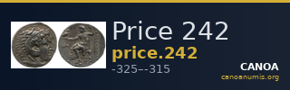 Price 242 — CANOA