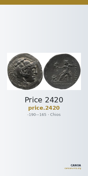 Price 2420 — CANOA