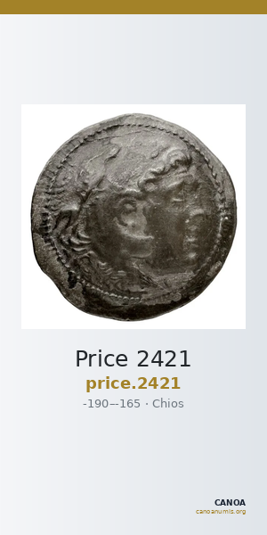 Price 2421 — CANOA