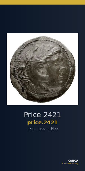 Price 2421 — CANOA