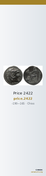 Price 2422 — CANOA