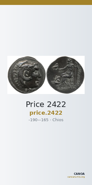 Price 2422 — CANOA